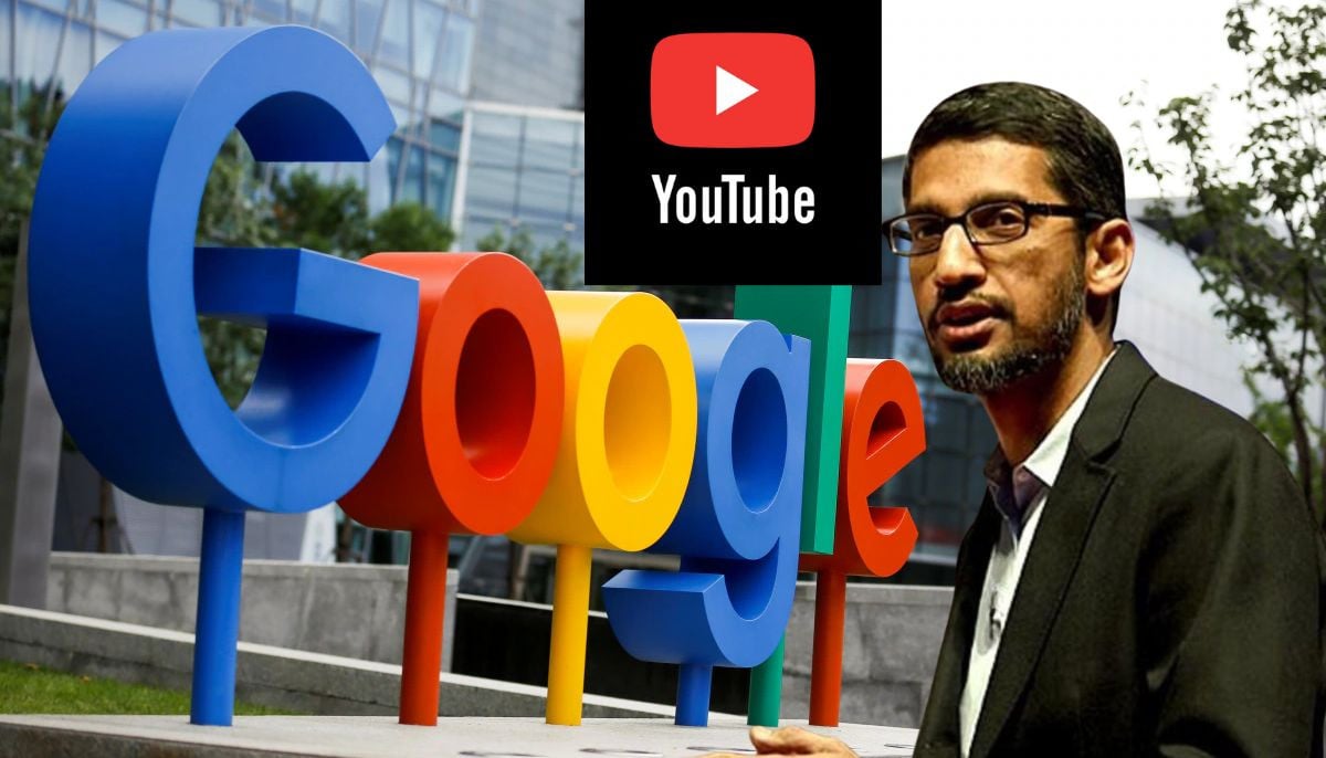Alphabet announces $109.9 billion in Q1 2026 as YouTube ad revenue hits 9.88 billion