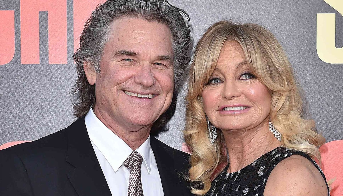 Goldie Hawn reveals secret behind enduring relationship with Kurt Russell