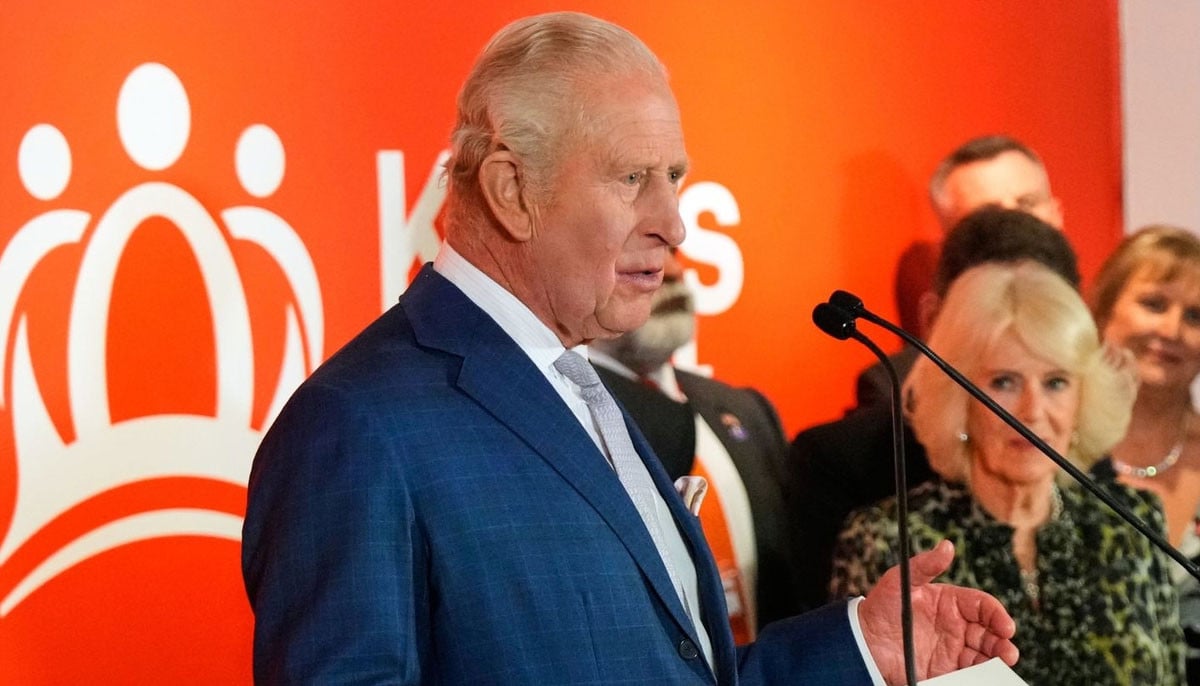 King Charles lets slip sad confession about cancer battle in New York event
