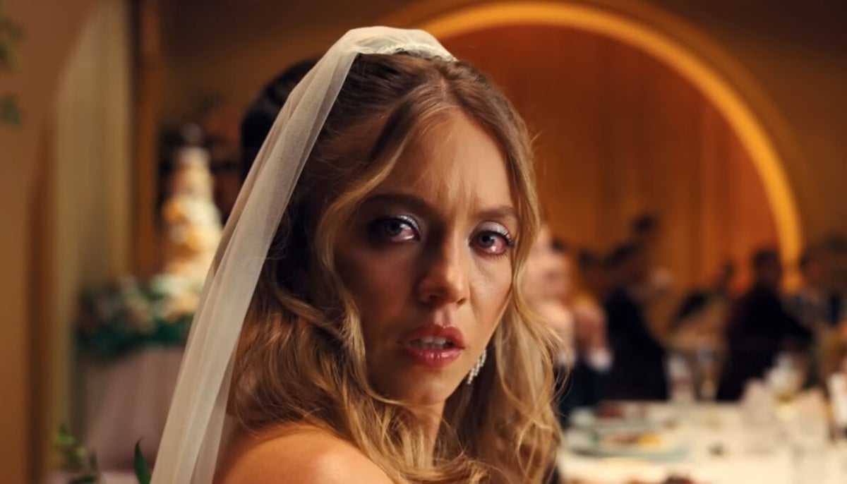 Sydney Sweeney viral 'Euphoria' dress malfunction had secret 