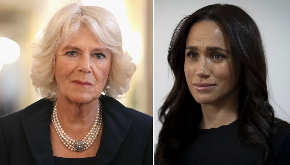 Queen Camilla rings alarm bells in Montecito, Buckingham Palace drops video