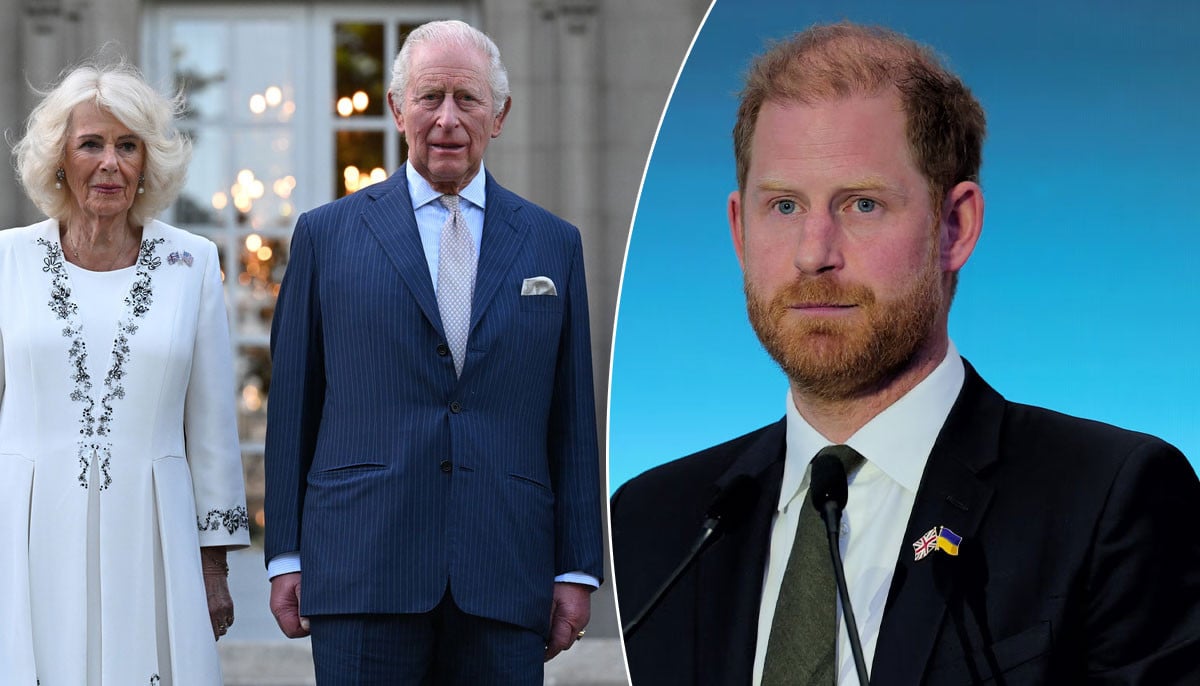 King Charles Office shares new message after pausing Prince Harry plans