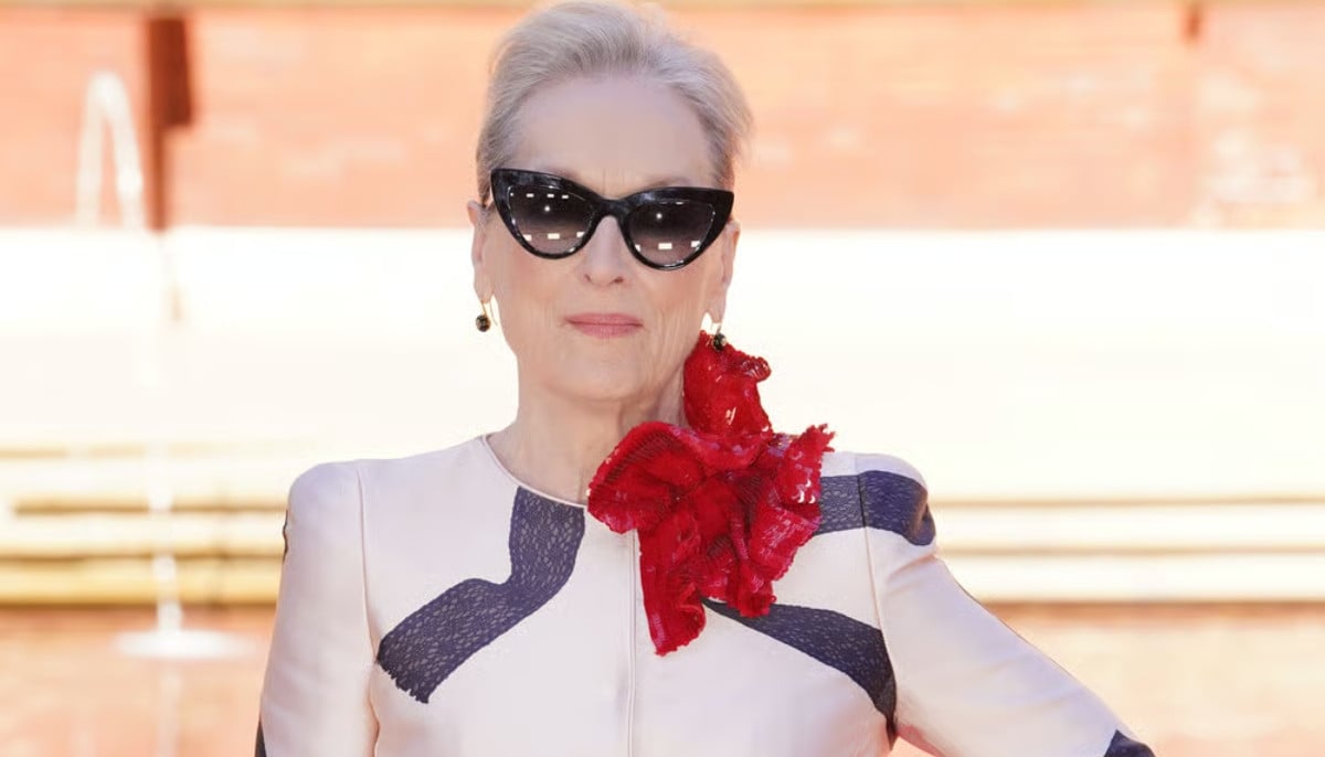 Meryl Streep reveals wildly casual way of Lady Gaga joining the sequel 