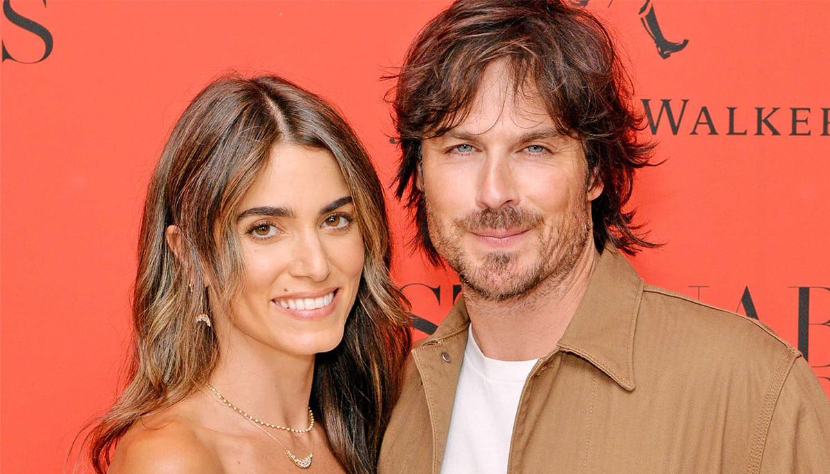 Ian Somerhalder reveals how Nikki Reed helped him escape 8 figure debt