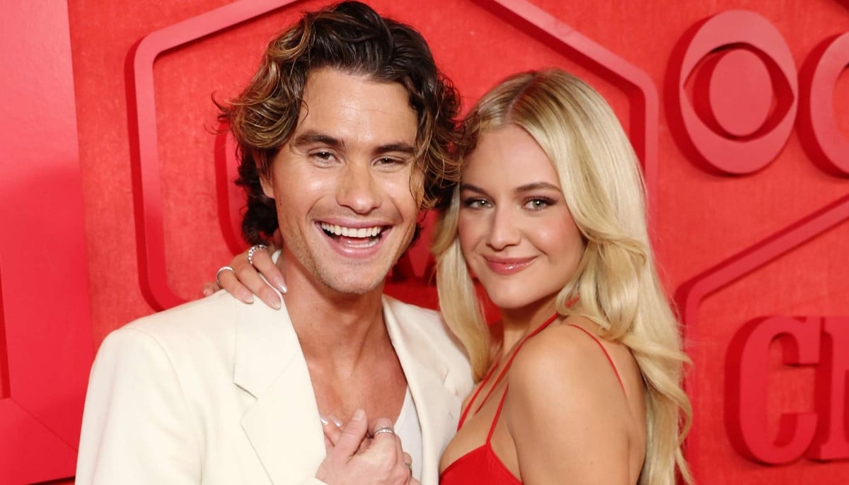 Kelsea Ballerini, Chase Stokes spark reunion buzz with casual meetup