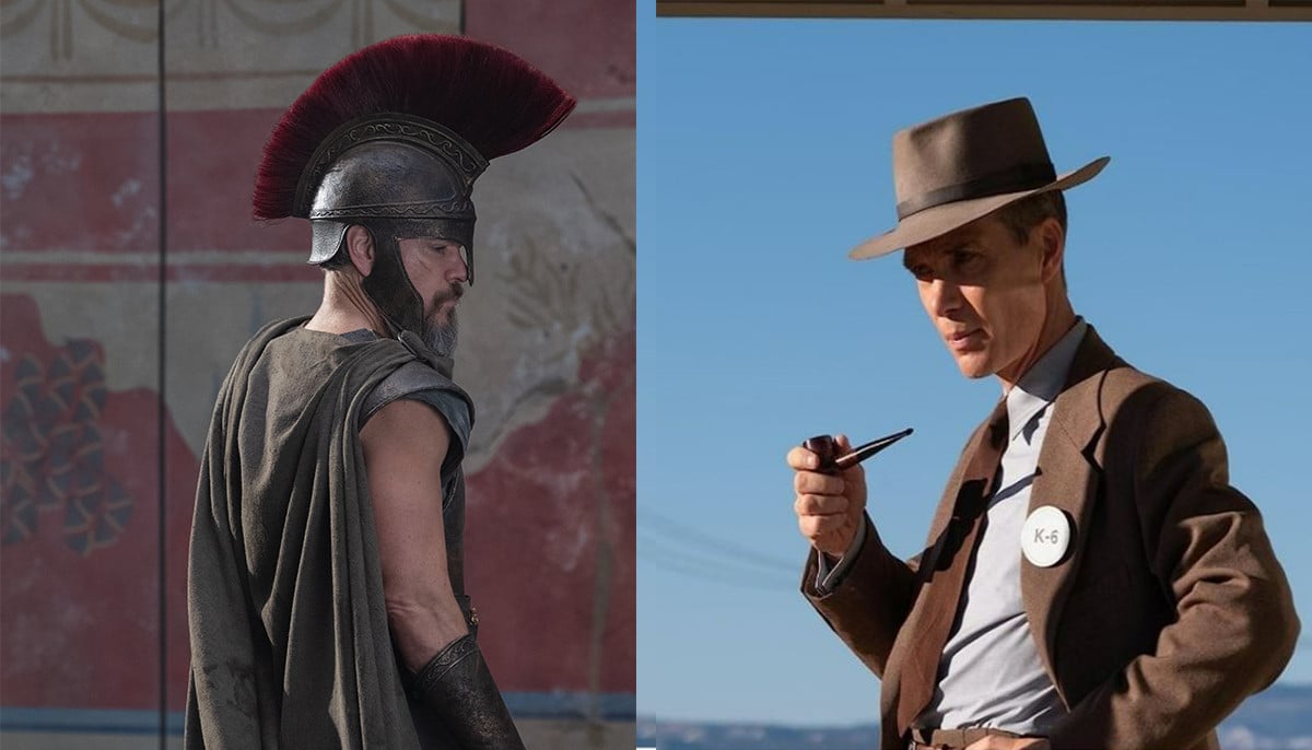 Christopher Nolan promises ‘Odyssey' won't outrun ‘Oppenheimer'