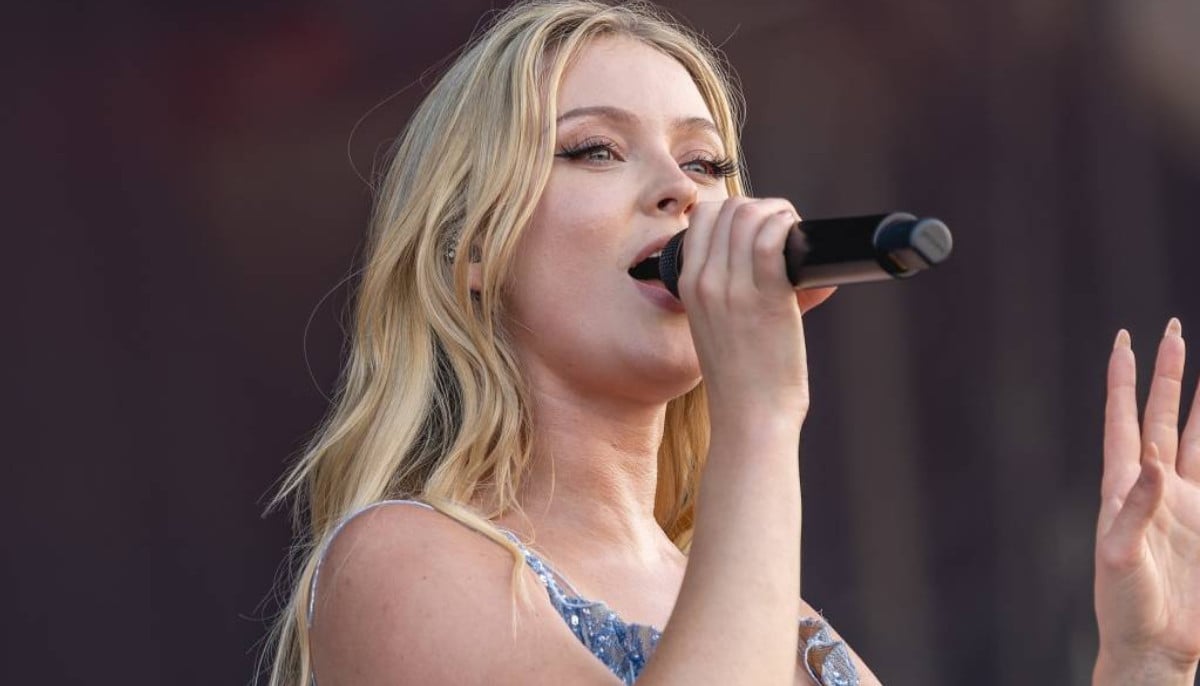 Zara Larsson drops bombshell about 'insane' tour expenses