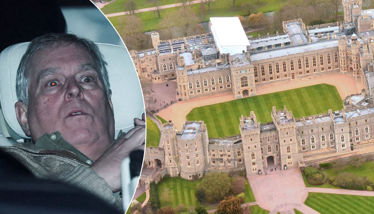 Andrew Mountbatten-Windsor days ‘numbered' as probe turns to royal homes
