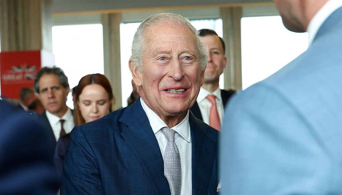 King Charles goes viral with savage 'keep trying' reply to impersonator