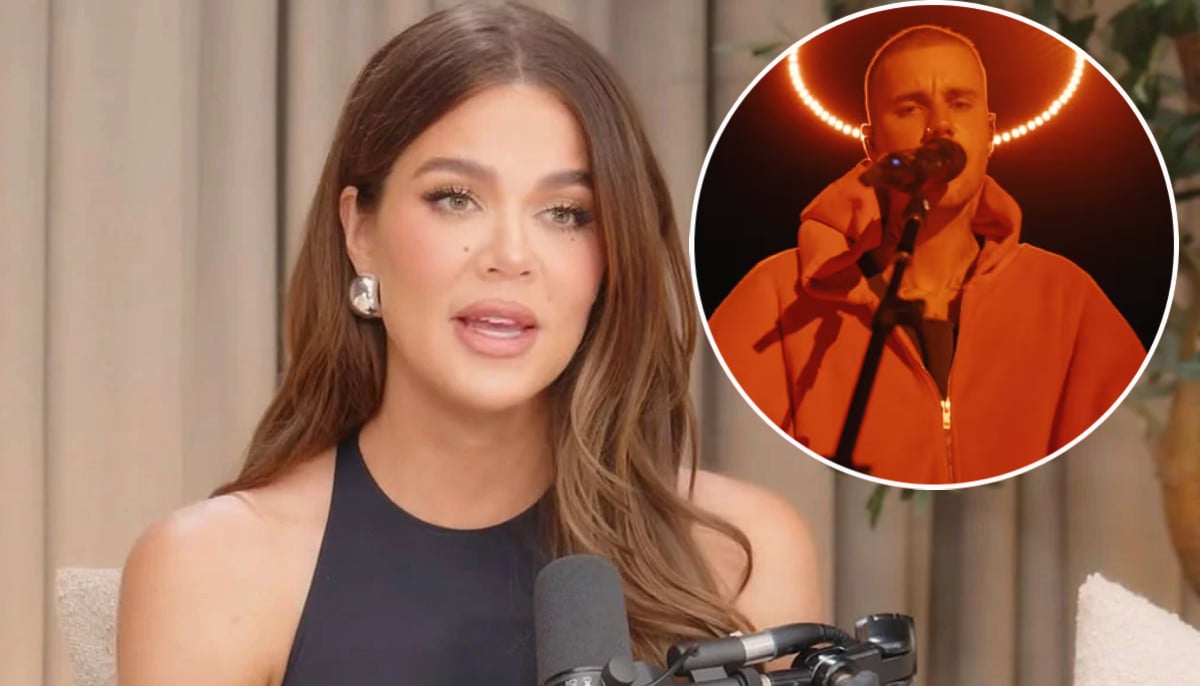 Khloe Kardashian shares emotional reaction to Justin Bieber's Coachella set