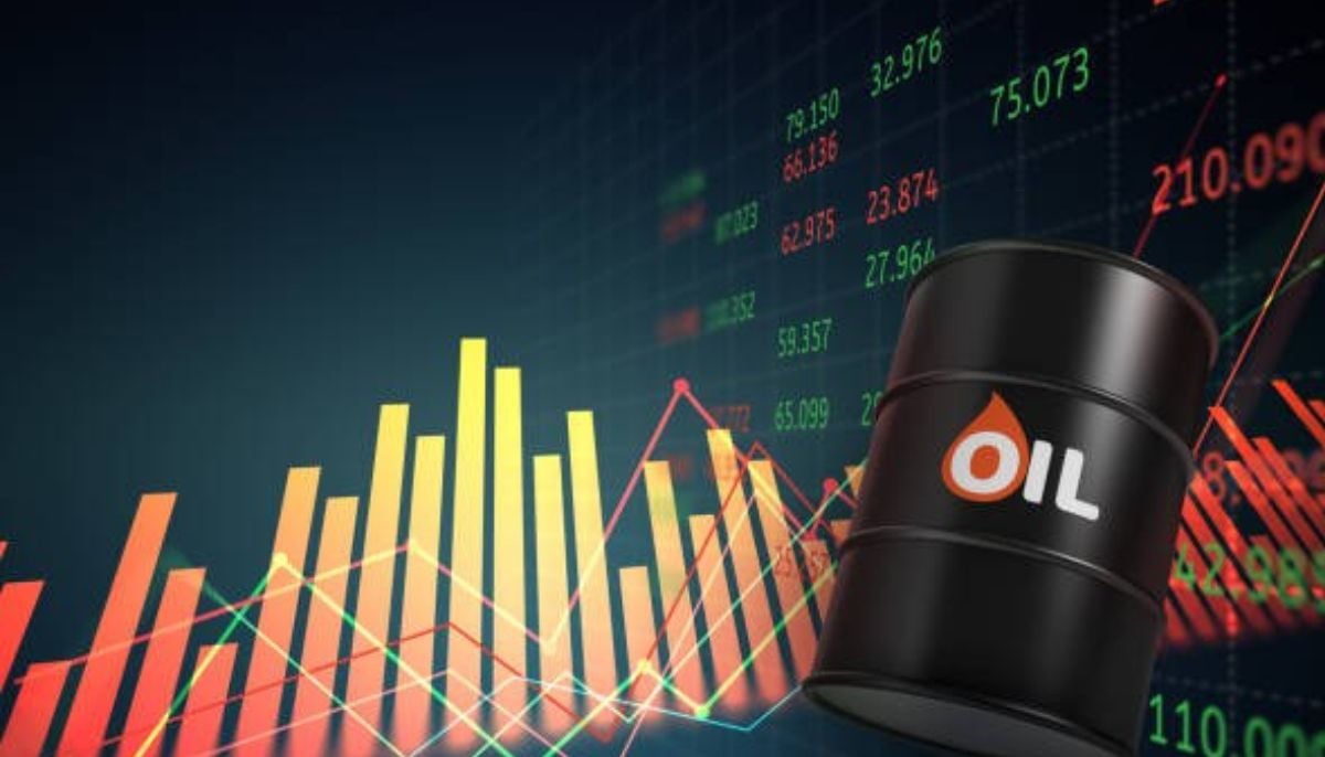 Oil tops $126, then crashes back to $116 as Trump signals extended Iran blockade