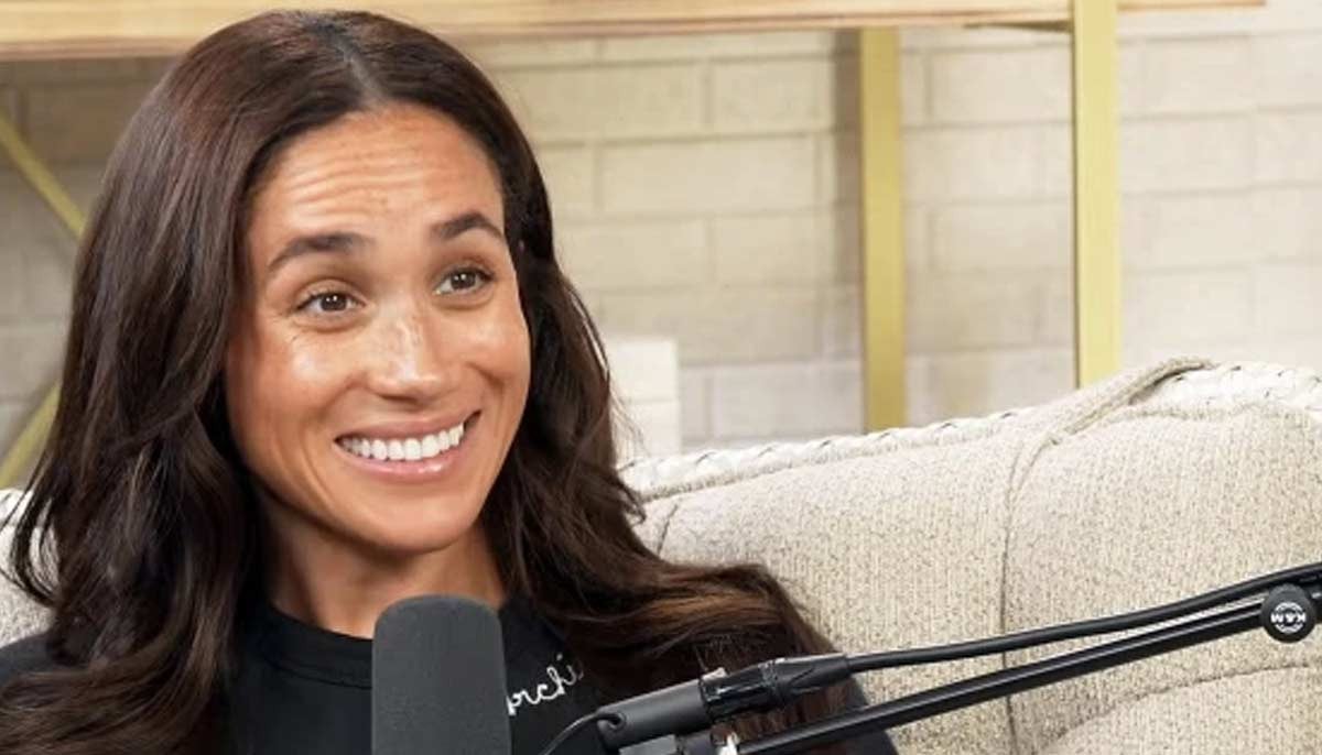 Meghan Markle drops bombshell interview amid King Charles US trip: 'Upstaging'