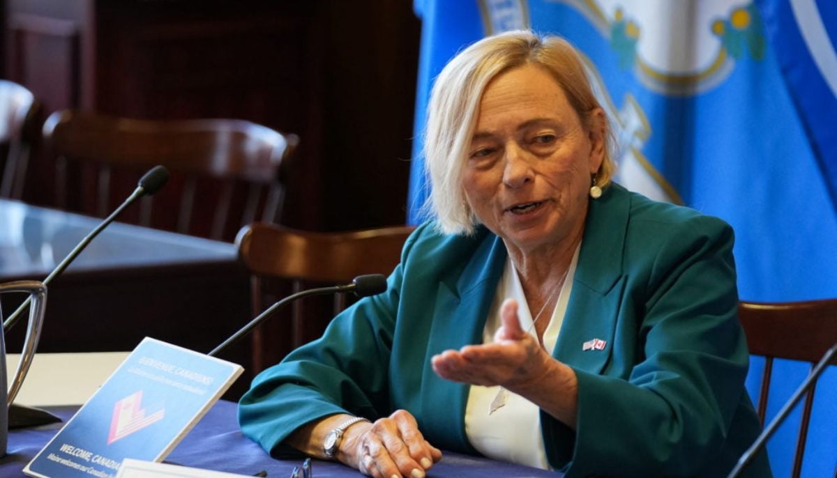 Janet Mills drops out of Senate race due to low funding: what it means for Democrats?