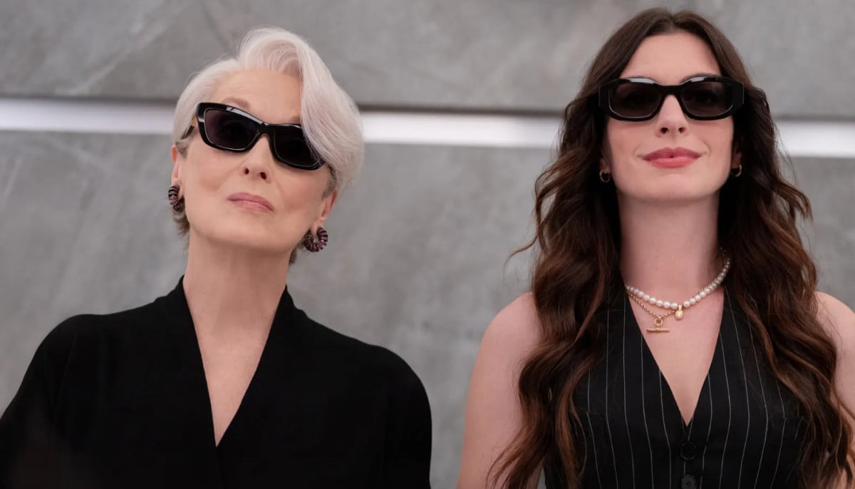 Meryl Streep reveals why she almost walked away from ‘The Devil Wears Prada'