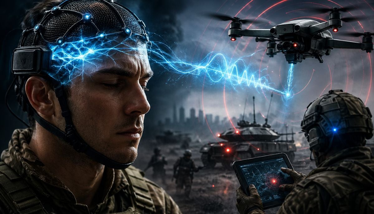 Pentagon's 'mind control' program EXPOSED: Here's what we know