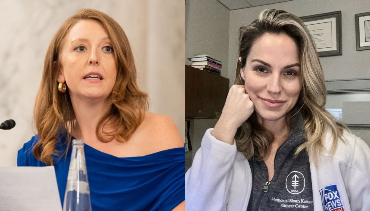 Who is Dr Nicole Saphier? Trump's new Surgeon General pick replacing Casey Means