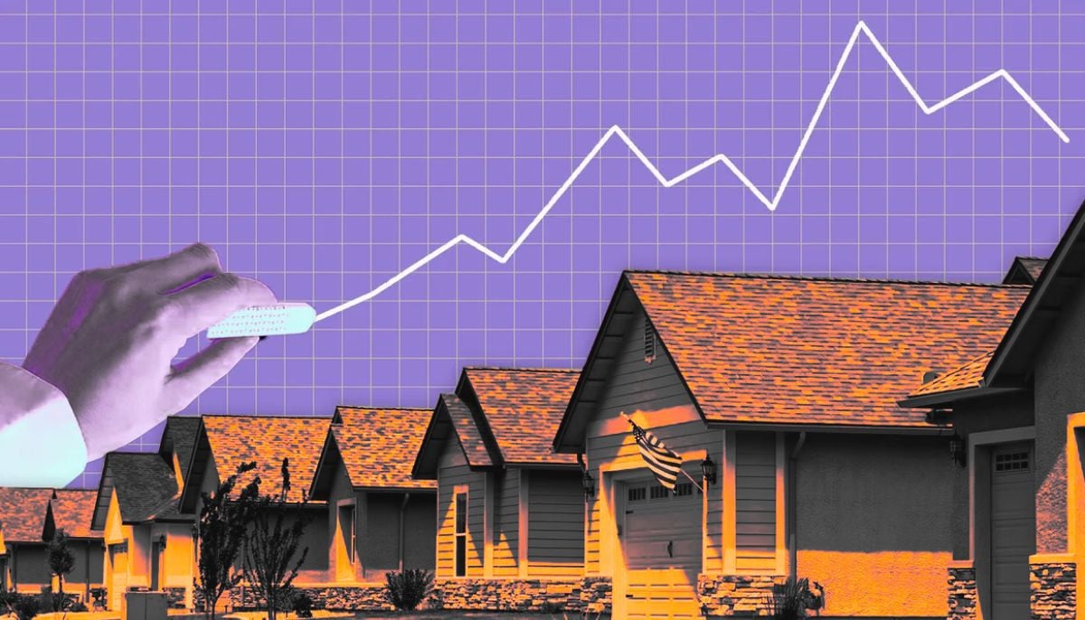 Mortgage rates rise 6.3%, snapping 3-week losing streak 