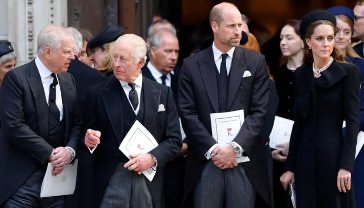 Andrew Mountbatten-Windsor bombshell announcement rocks Palace