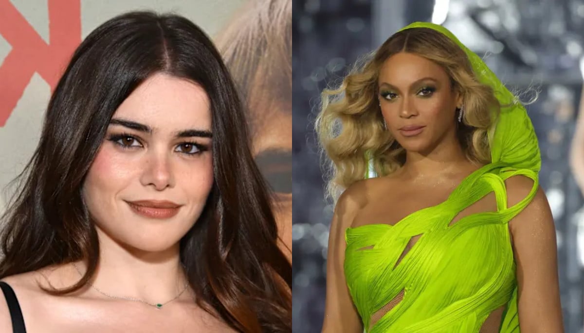 Barbie Ferreira reveals she was in Beyoncé's ‘Thique' music video