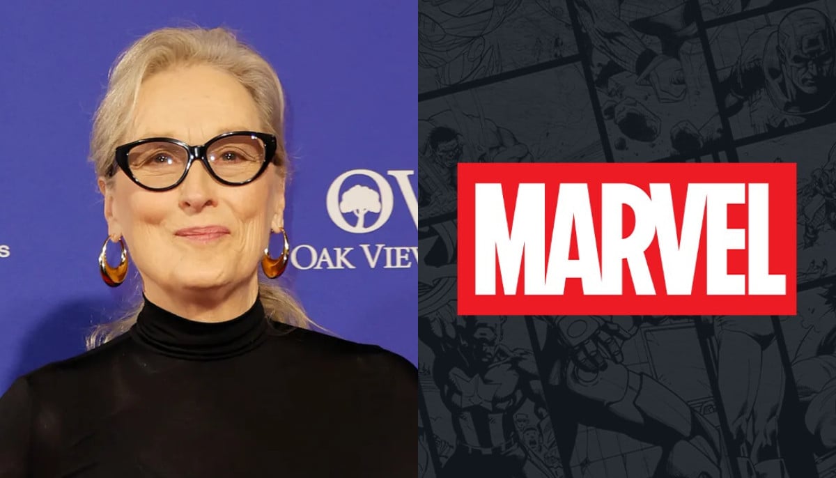 Meryl Streep calls Marvel ‘boring'