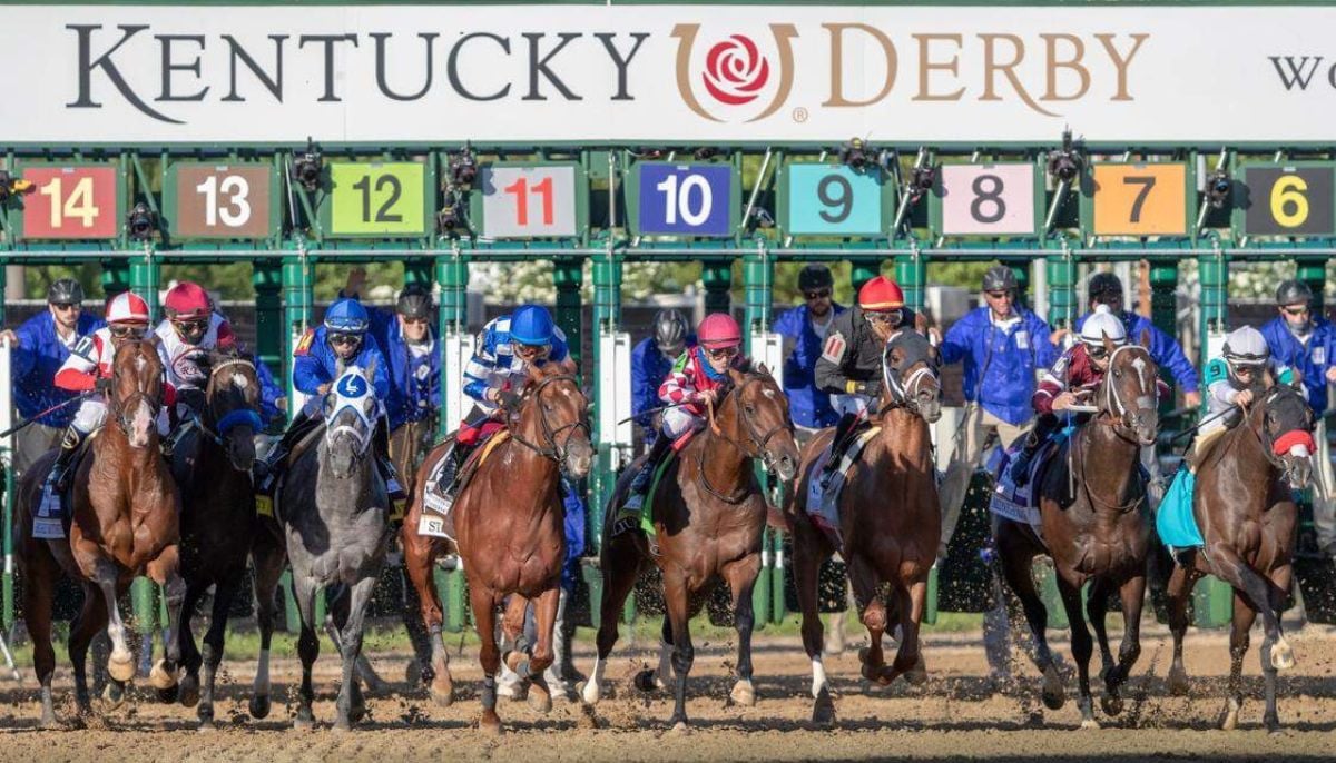 Where to watch 2026 Kentucky Derby: TV, streaming platform details 