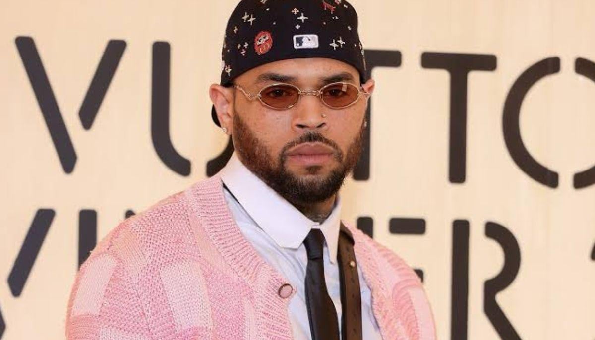 Chris Brown mansion incident raises alarm as gunfire reported outside property