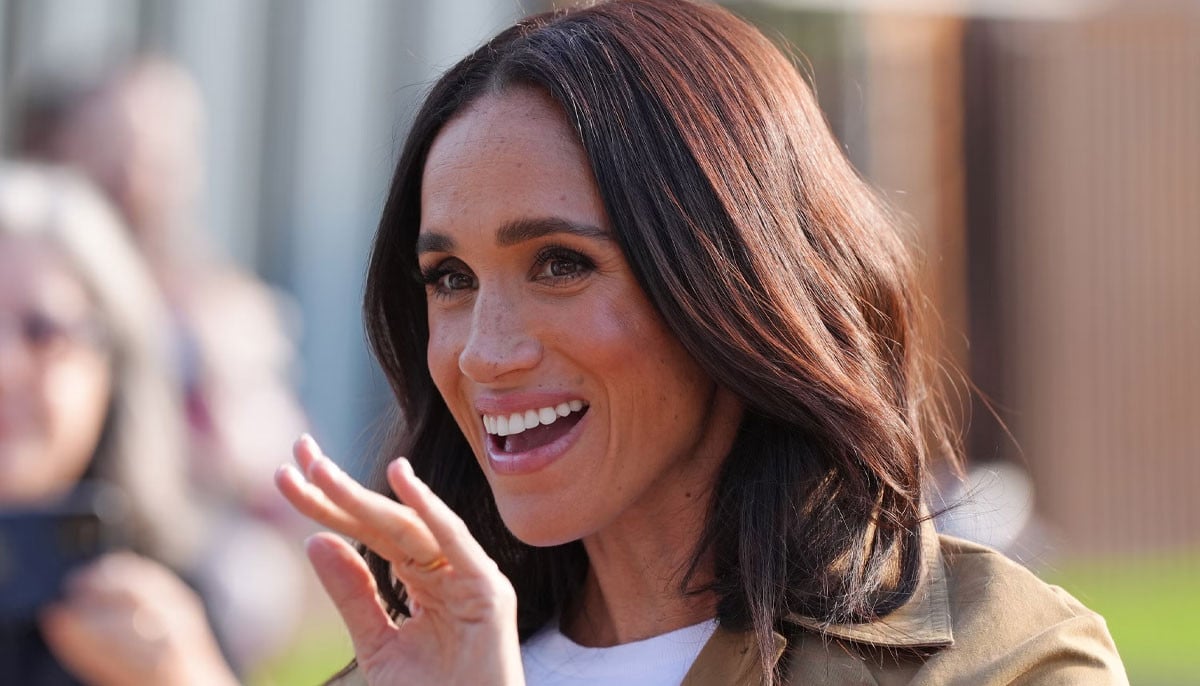 Meghan Markle leaves Montecito for emotional reunion with family