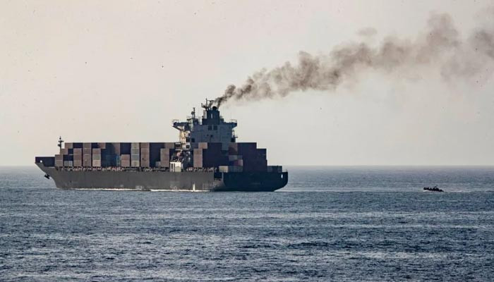 FO confirms Iranian vessel, 22 crew members moved to Pakistan