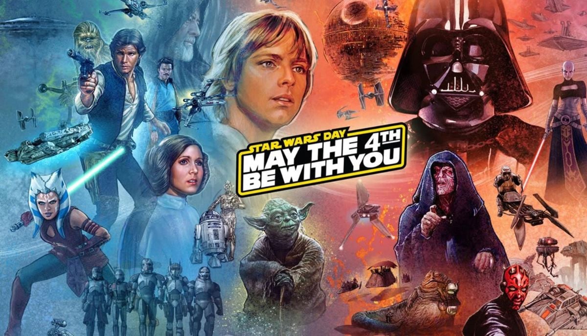 ‘Star Wars' Day 2026: Everything to know about celebrations, new content 