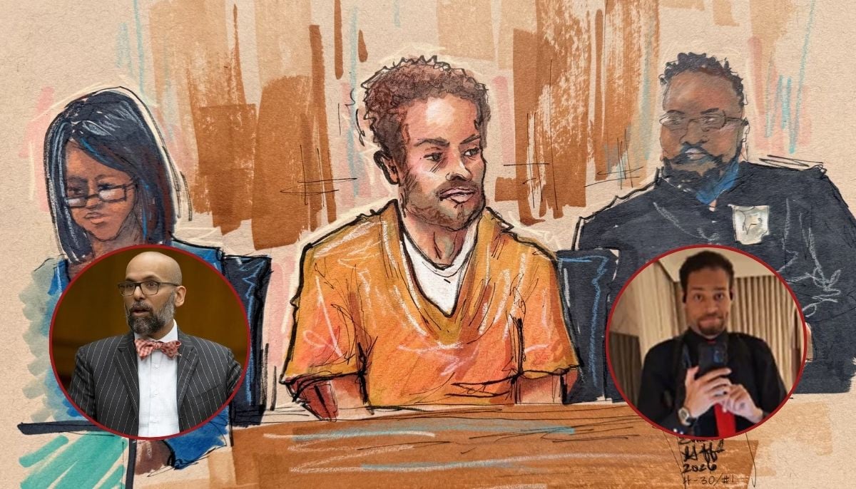 Judge Zia Faruqui apologizes to Trump assassination suspect over jail conditions