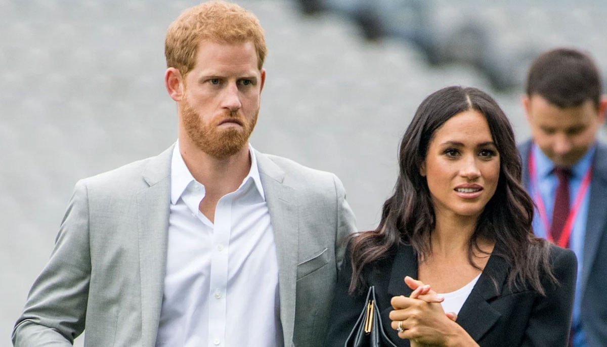 Meghan Markle money-making deal puts Prince Harry's legal case at risk