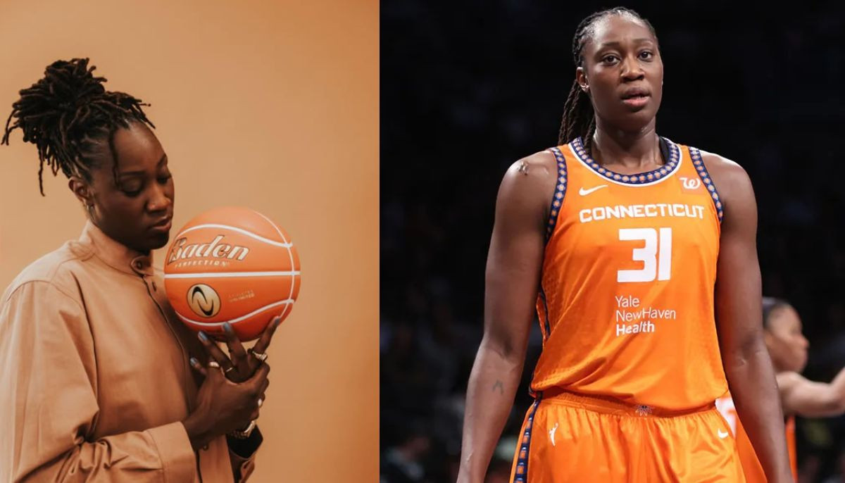 Tina Charles, WNBA great, makes surprise career move after 15 seasons