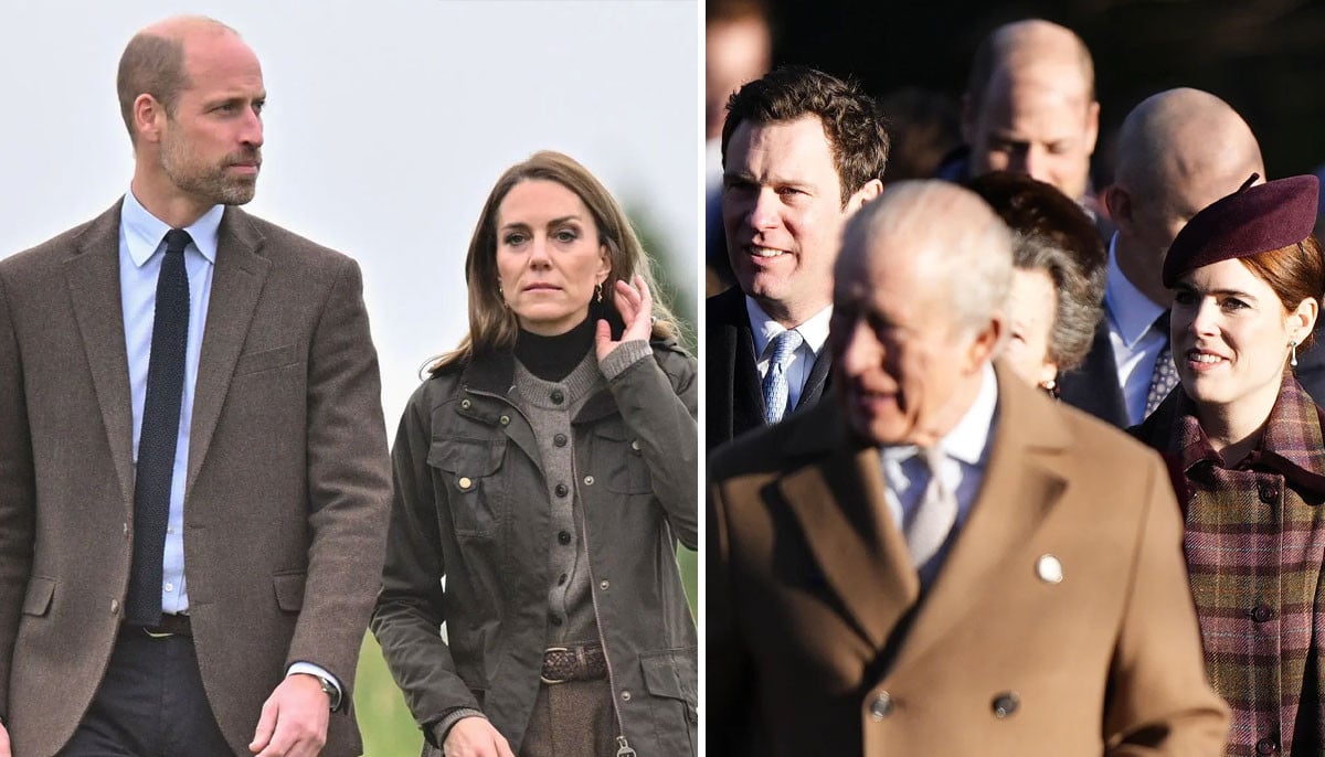 Prince William, Kate Middleton break silence after Princess Eugenie 'snub'
