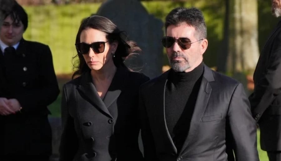 Simon Cowell recalls how Liam Payne's death deeply affected him