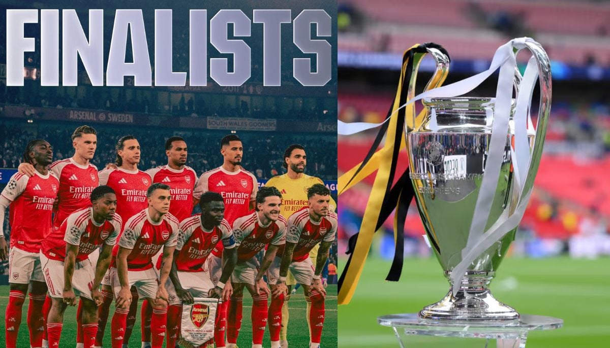 Champions League final date set as Arsenal awaits PSG or Bayern—find out when