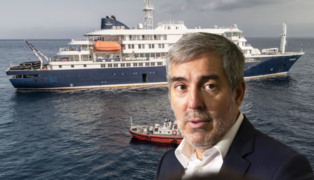 Hantavirus outbreak ignites Island leader's outrage ahead of cruise docking