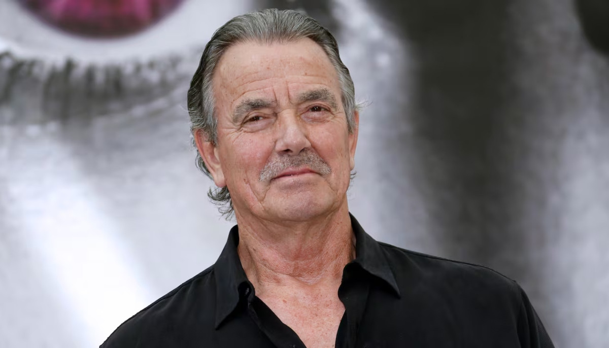 Eric Braeden reveals why he nearly walked away from 'Titanic'