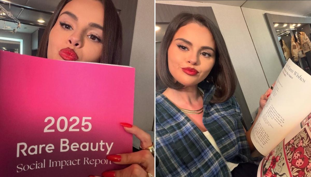 Selena Gomez thanks fans as she celebrates major mental health milestone