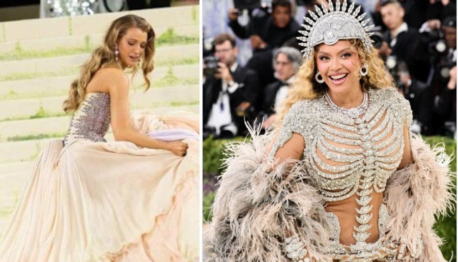 Beyonce praised for kindness as fans compare her to Blake Lively