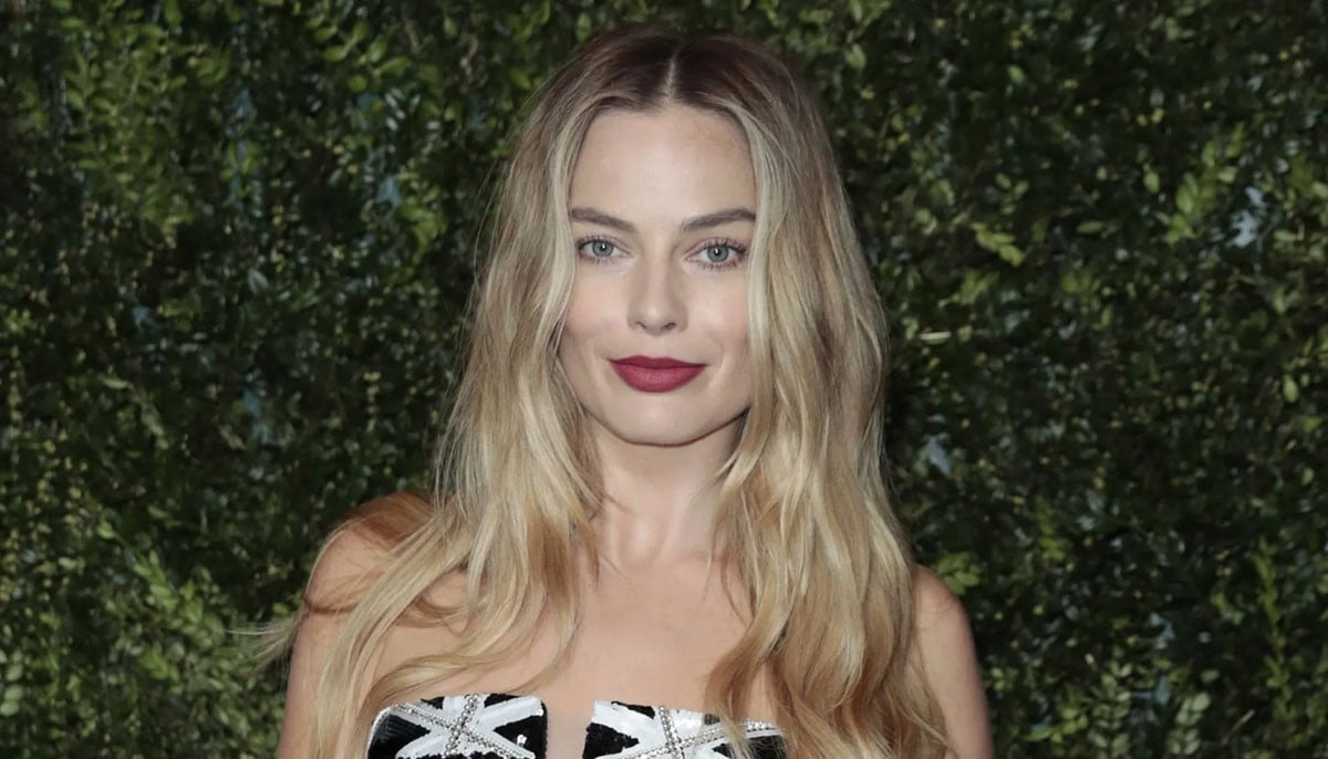 Margot Robbie's minimalist Met Gala 2026 dress is not so minimalistic