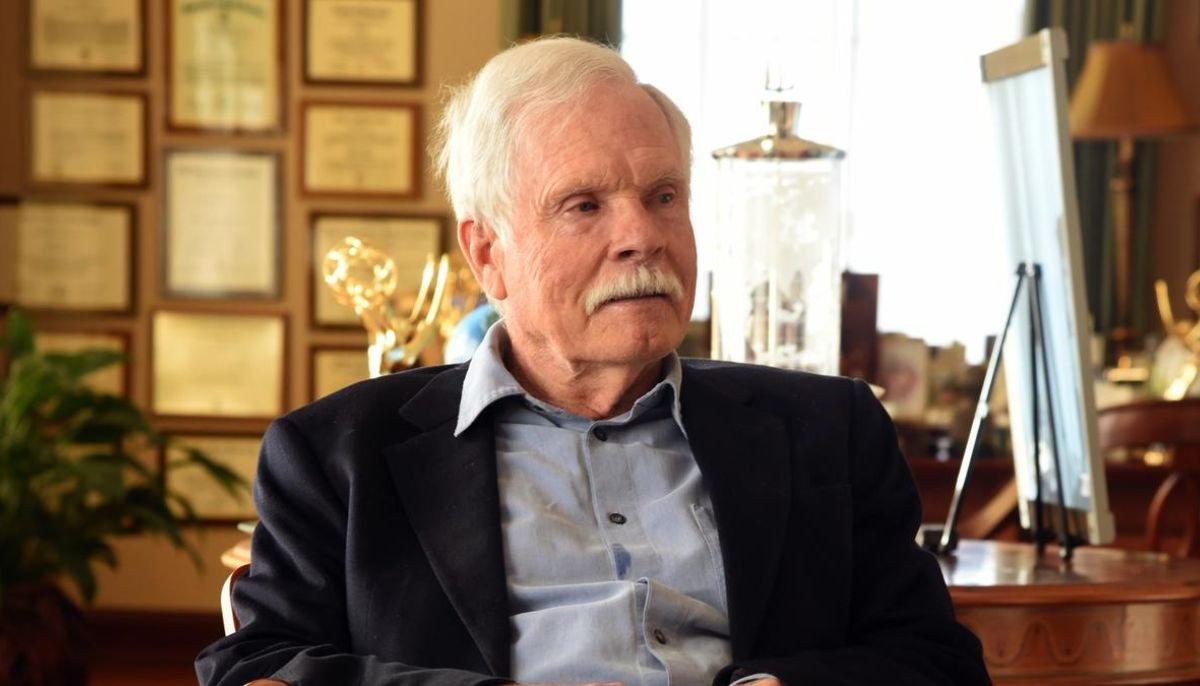 Ted Turner, visionary who transformed news with CNN, dies at 87