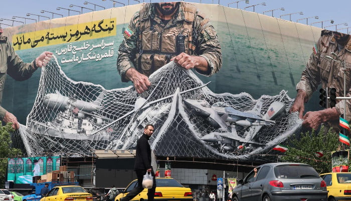 West Asia after the war