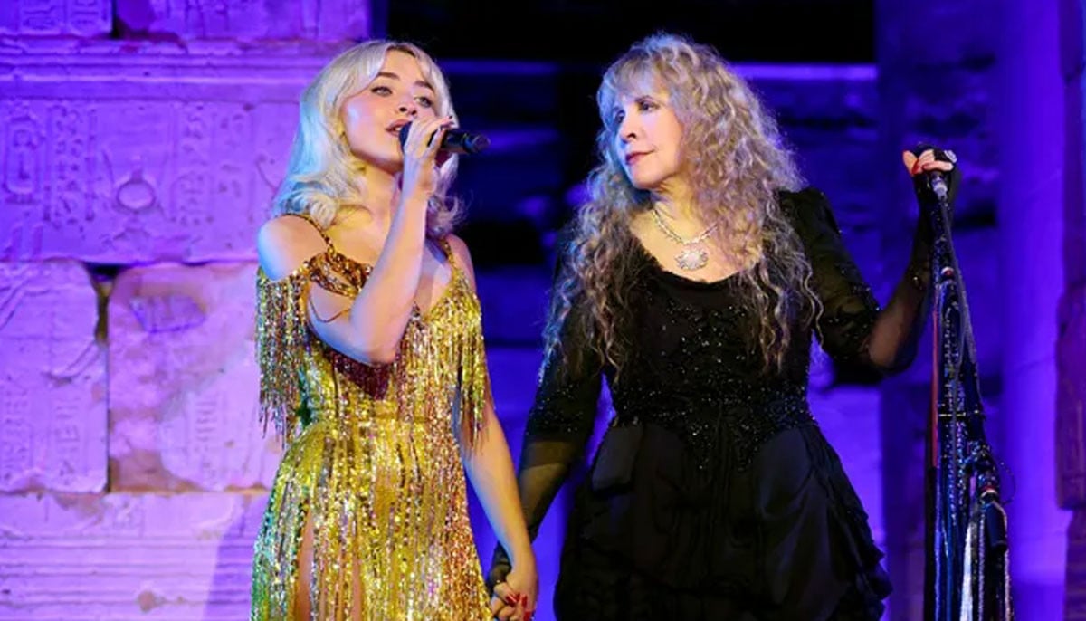 Sabrina Carpenter, Stevie Nicks leave Beyonce, Rihanna sobbing at Met Gala