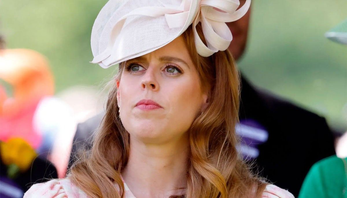 Princess Beatrice gets upsetting update amid Palace garden party