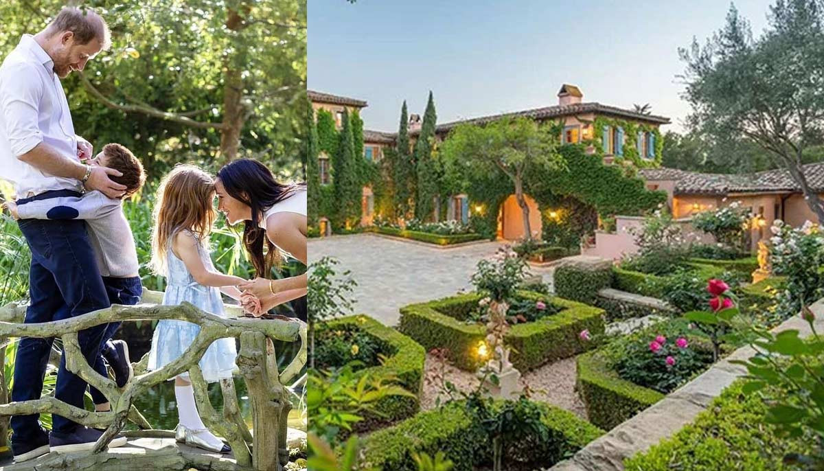 Prince Harry, Meghan Markle's Montecito neighbours poke fun at Sussexes