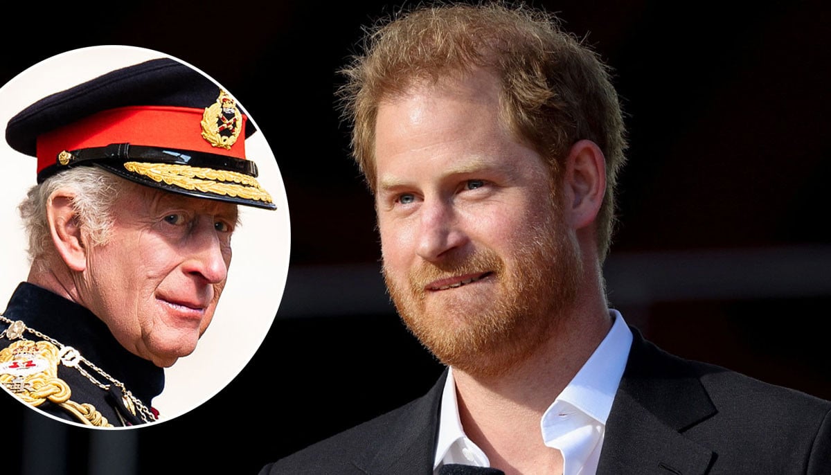 Prince Harry teases exciting new chapter after King Charles support