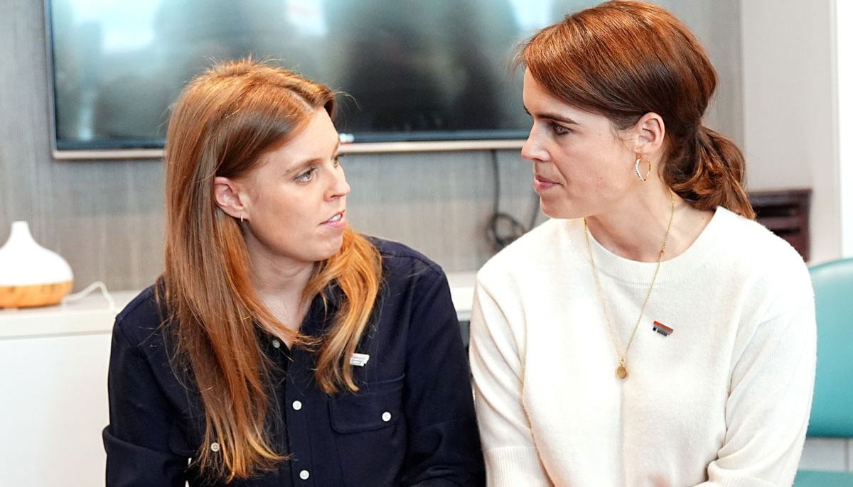 Beatrice, Eugenie to face next major challenge despite Palace protection