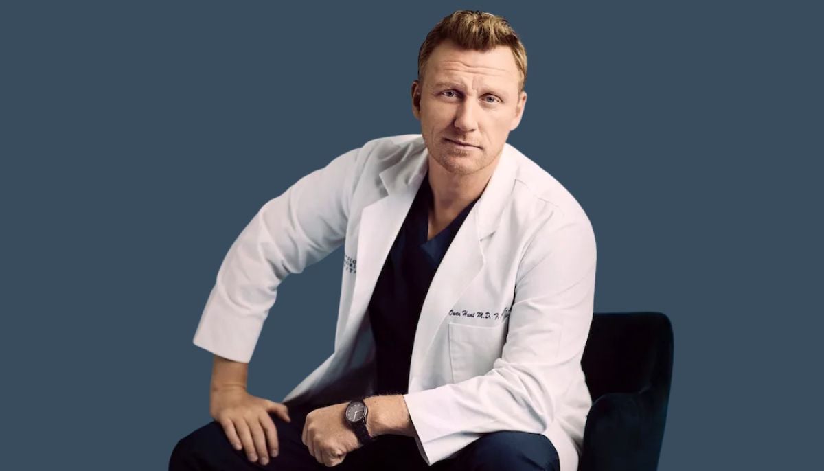 Kevin McKidd of Grey's Anatomy' calls sendoff 'empowering' after 18 seasons—here's why