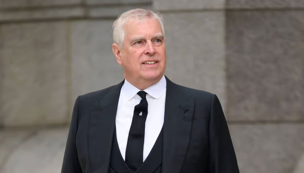 Andrew receives good news after shocking Sandringham incident