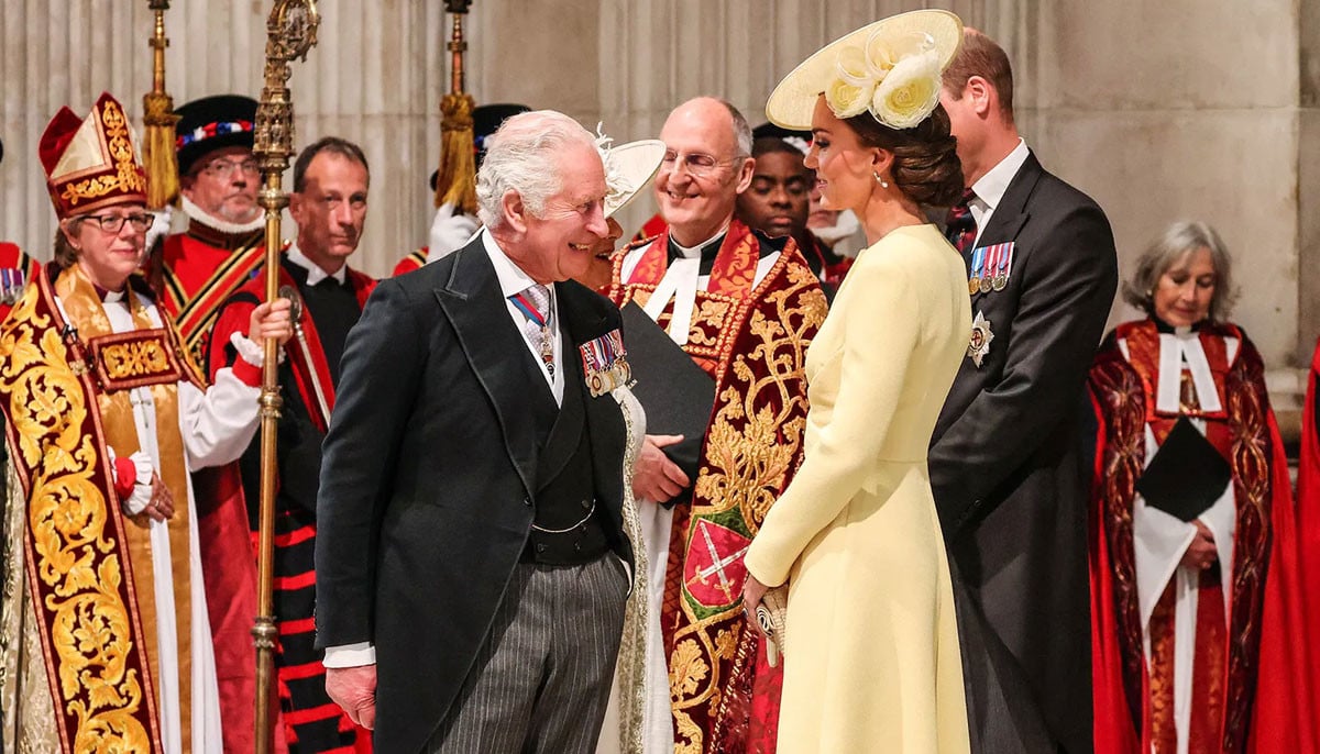 King Charles reaction to Princess Kate triumph: 'Delighted and Pleased'